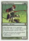 Product image for Elvish Champion