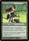 Product image for Elvish Champion
