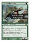 Product image for Crocodile empereur