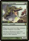 Product image for Emperor Crocodile
