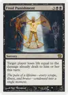 Product image for Final Punishment