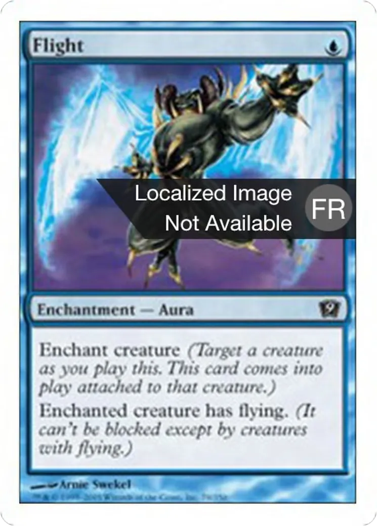 Vol — Ninth Edition — Magic: The Gathering