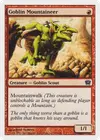 Product image for Goblin Mountaineer