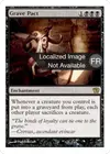 Product image for Pacte de la tombe