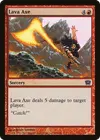 Product image for Hache de lave