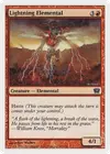 Product image for Lightning Elemental