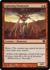 Product image for Lightning Elemental