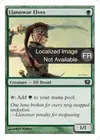 Product image for Elfes de Llanowar