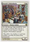Product image for Oracle's Attendants