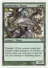 Product image for Rootbreaker Wurm