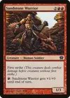 Product image for Sandstone Warrior