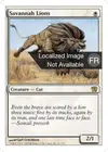 Product image for Lions des savanes
