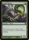 Product image for Scaled Wurm