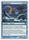 Product image for Sea Monster
