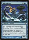 Product image for Sea Monster