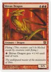 Product image for Shivan Dragon