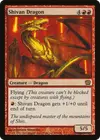Product image for Shivan Dragon