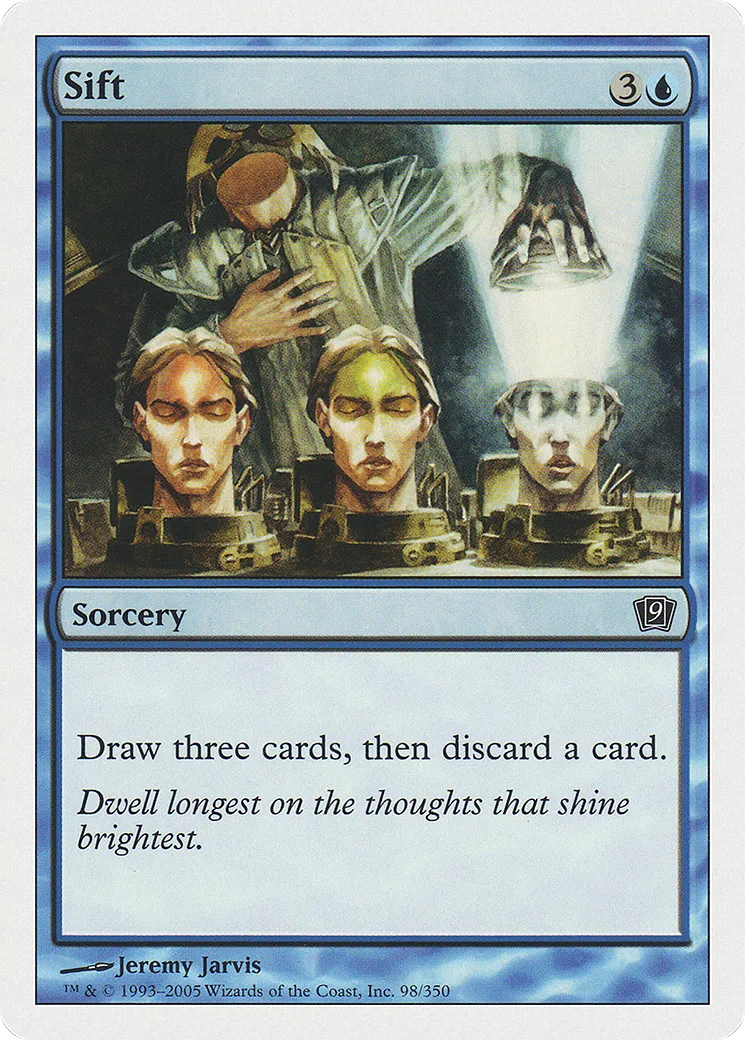 Tamis — Ninth Edition — Magic: The Gathering