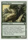 Product image for Spined Wurm