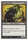 Product image for Spineless Thug