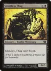 Product image for Spineless Thug