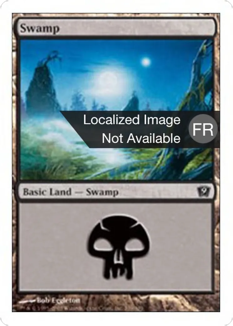 Marais — Ninth Edition — Magic: The Gathering