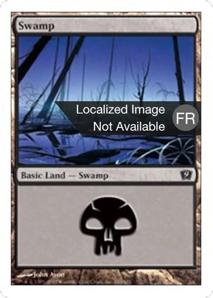 Marais — Ninth Edition — Magic: The Gathering