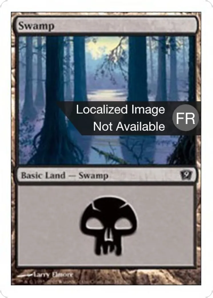 Marais — Ninth Edition — Magic: The Gathering