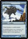 Product image for Kraken des marées