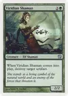 Product image for Viridian Shaman