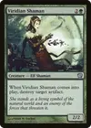 Product image for Viridian Shaman