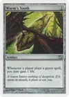 Product image for Wurm's Tooth