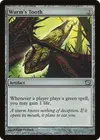 Product image for Wurm's Tooth