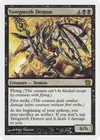 Product image for Yawgmoth Demon