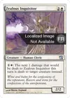 Product image for Inquisiteur zélé