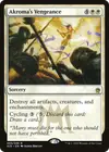 Product image for Vengeance selon Akroma