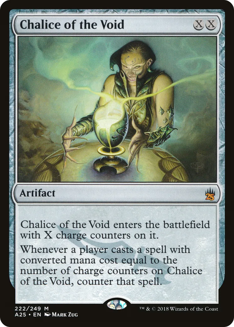 Calice du vide — Masters 25 — Magic: The Gathering