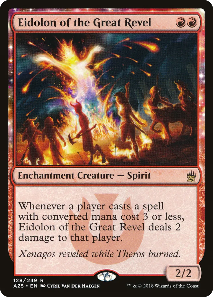 Eidôlon de la Grande célébration — Masters 25 — Magic: The Gathering