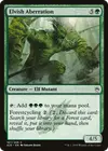 Product image for Elvish Aberration