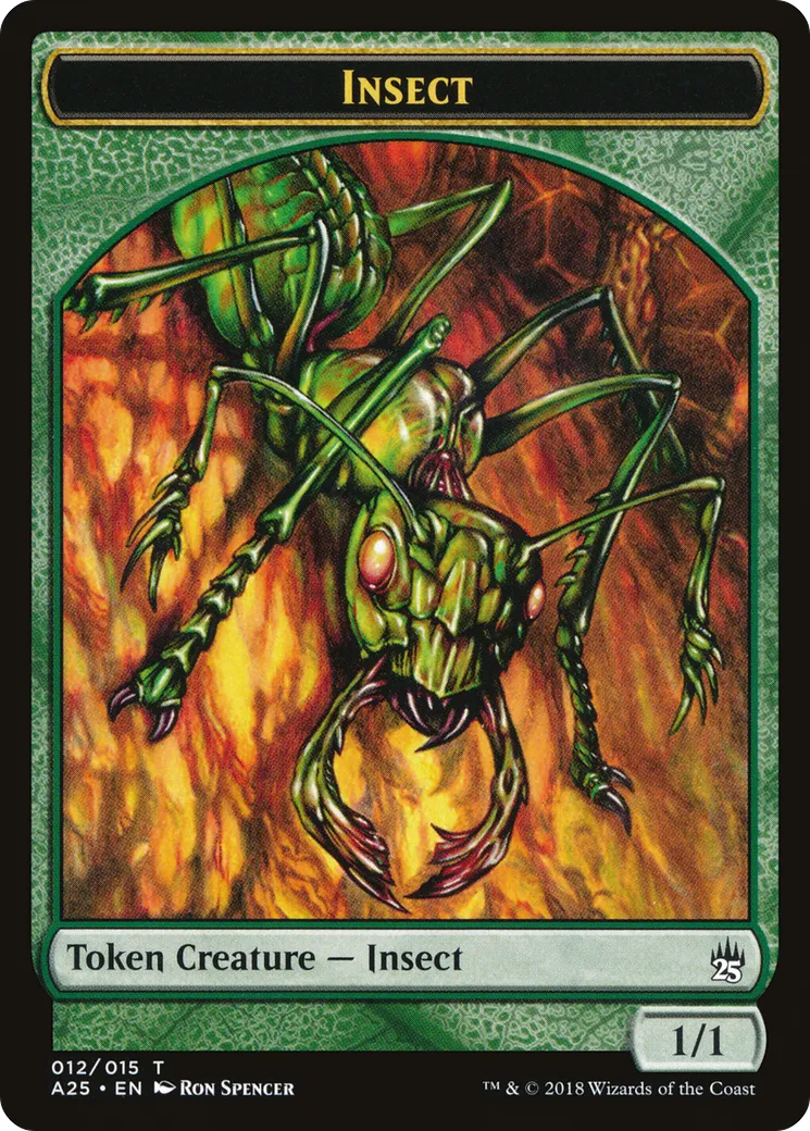 Insect — Masters 25 — Magic: The Gathering