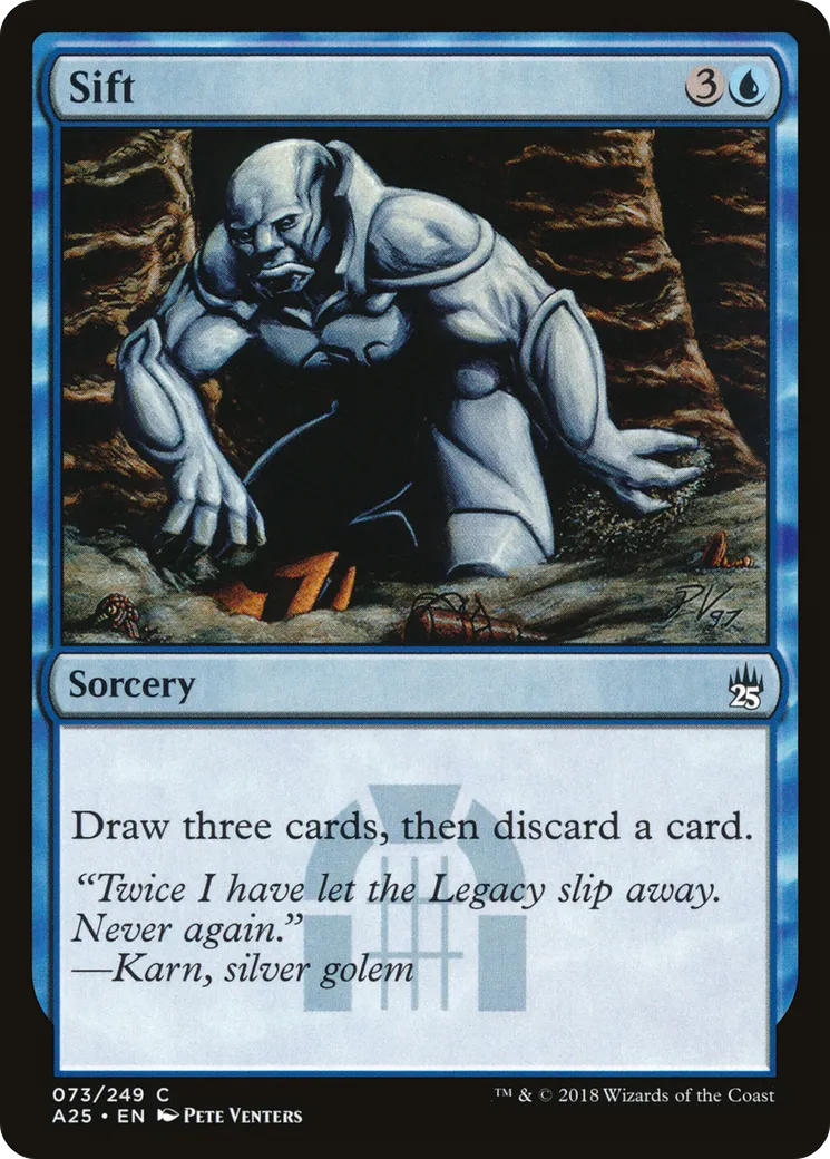 Tamis — Masters 25 — Magic: The Gathering