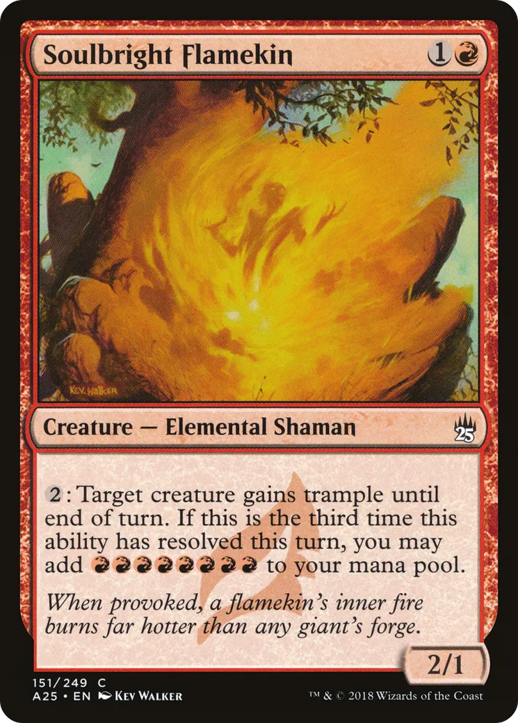 Sangpyre clairâme — Masters 25 — Magic: The Gathering