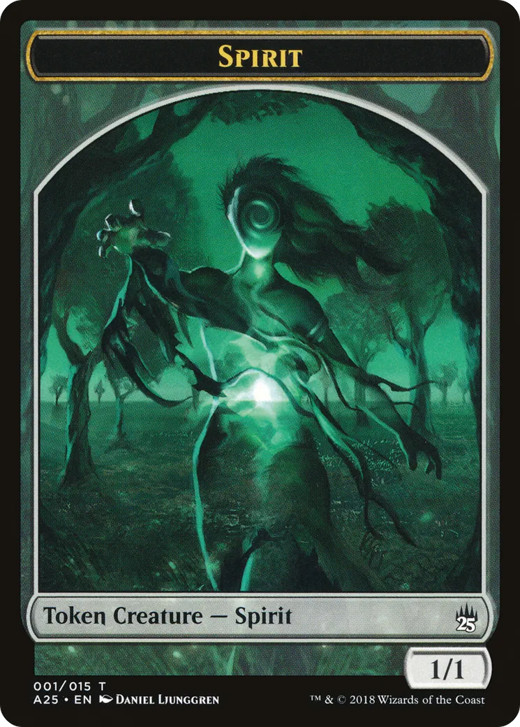 Spirit — Masters 25 — Magic: The Gathering