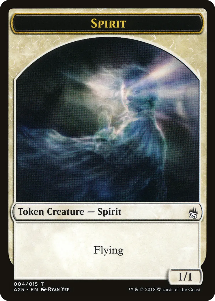 Spirit — Masters 25 — Magic: The Gathering