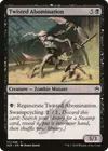Product image for Twisted Abomination