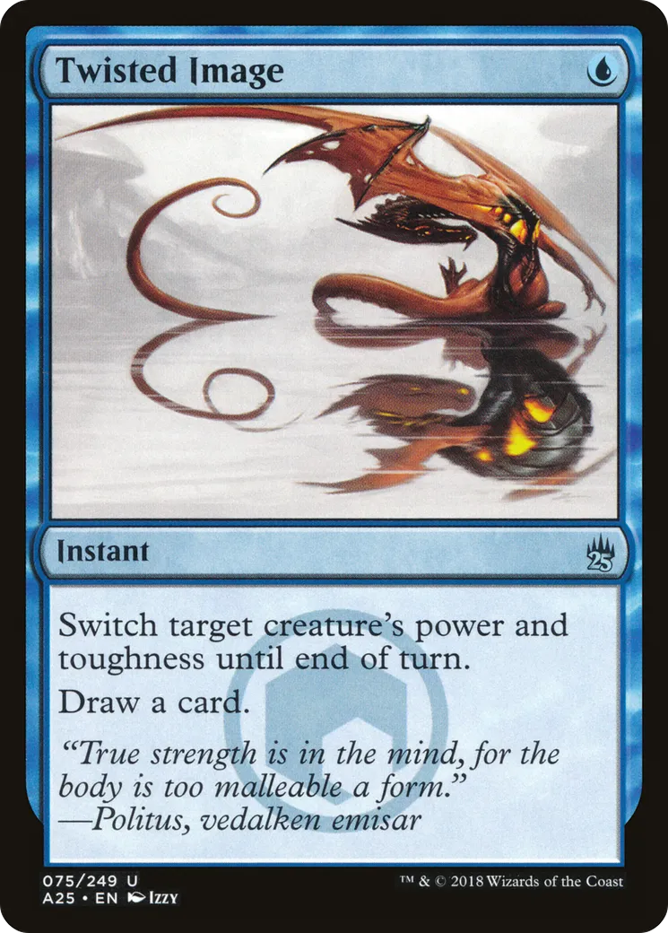 Image perverse — Masters 25 — Magic: The Gathering
