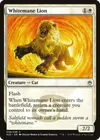 Product image for Whitemane Lion