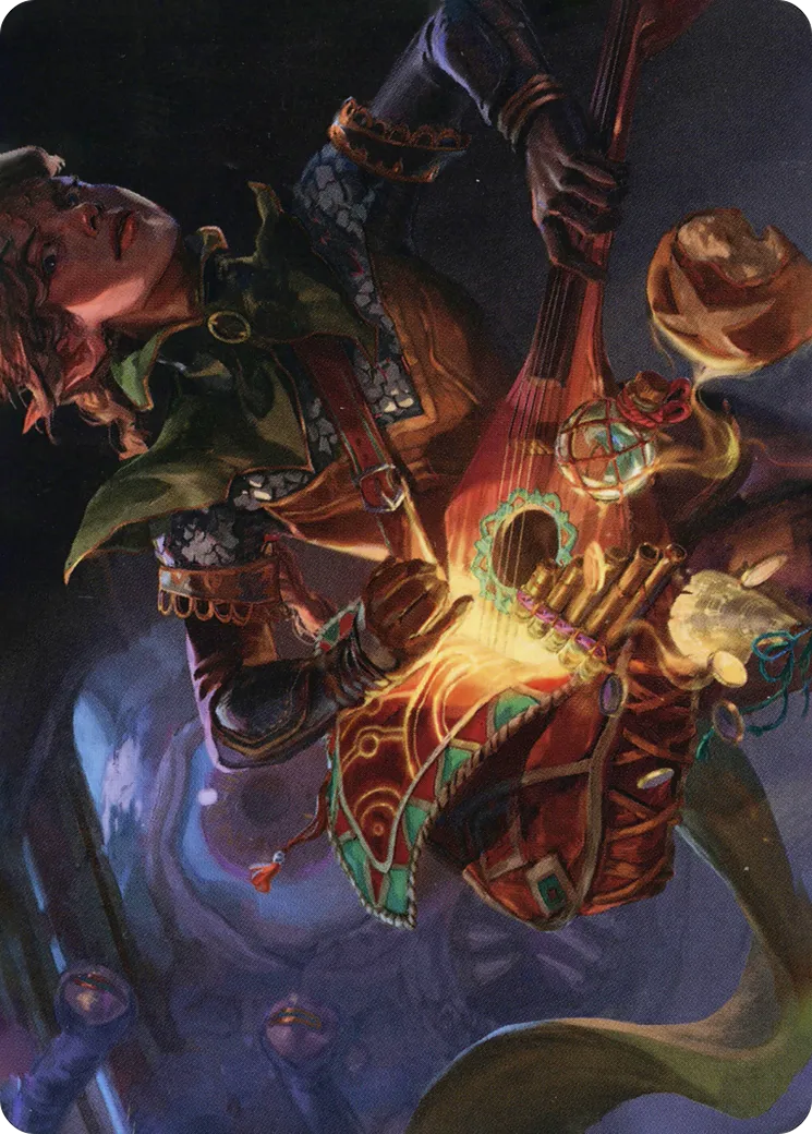 Bag of Holding — Adventures in the Forgotten Realms Art Series — Magic: The Gathering
