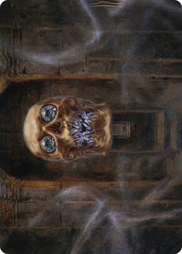 Demilich — Adventures in the Forgotten Realms Art Series — Magic: The Gathering