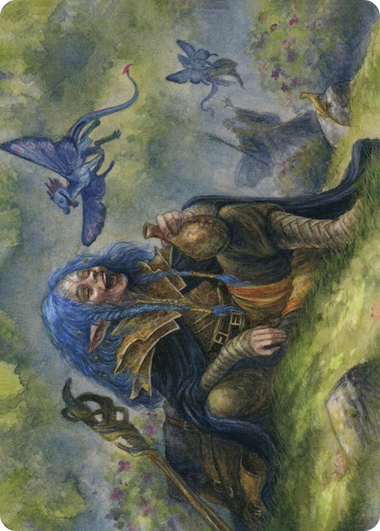 Feywild Trickster — Adventures in the Forgotten Realms Art Series — Magic: The Gathering